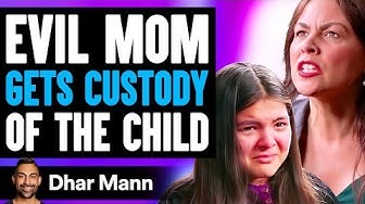 EVIL MOM Gets CUSTODY OF THE CHILD, What Happens Next Will Shock You ...