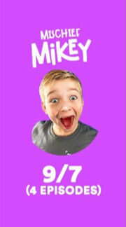 Mischief Mikey
