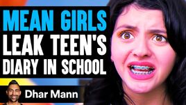 Leak Teen's DIARY