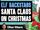 Elf BACKSTABES SANTA CLAUS on CHRISTMAS