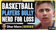Noah's Arc Ep. 04 - Basketball Players Bully Nerd For Loss