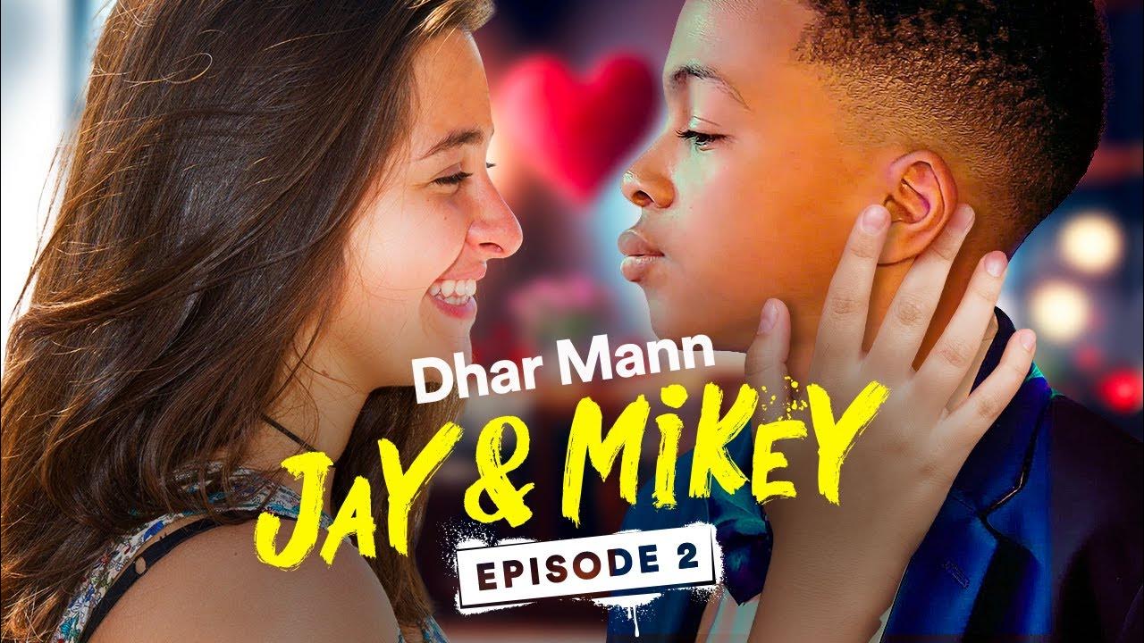 Jay & Mikey Ep 02: Jay Gets His 1st Kiss | Dharmann Wiki | Fandom