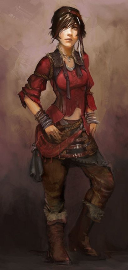 Brasil, Wiki RPG Steampunk