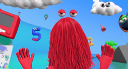 The red guy in DHMIS 4