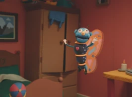 Shrignold in Don't Hug Me I'm Scared 6.