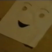 Sketchbook's appearance as a cameo in HELP (the kick starter video).