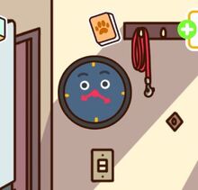 Tony's easter egg appearance in Kleptodogs.