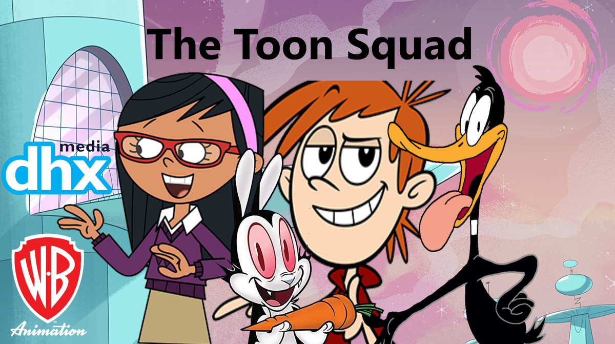 The Toons Squad | DHX Media Wiki | Fandom