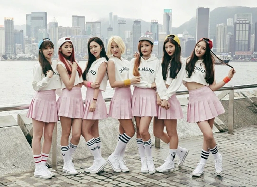 DIA/Gallery | DIA Kpop Wiki | Fandom