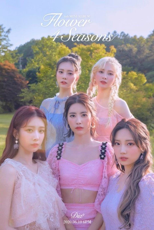 DIA | DIA Kpop Wiki | Fandom