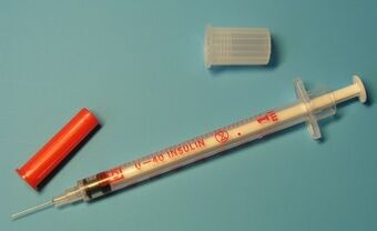 U40 Syringes Canine Diabetes Wiki Fandom