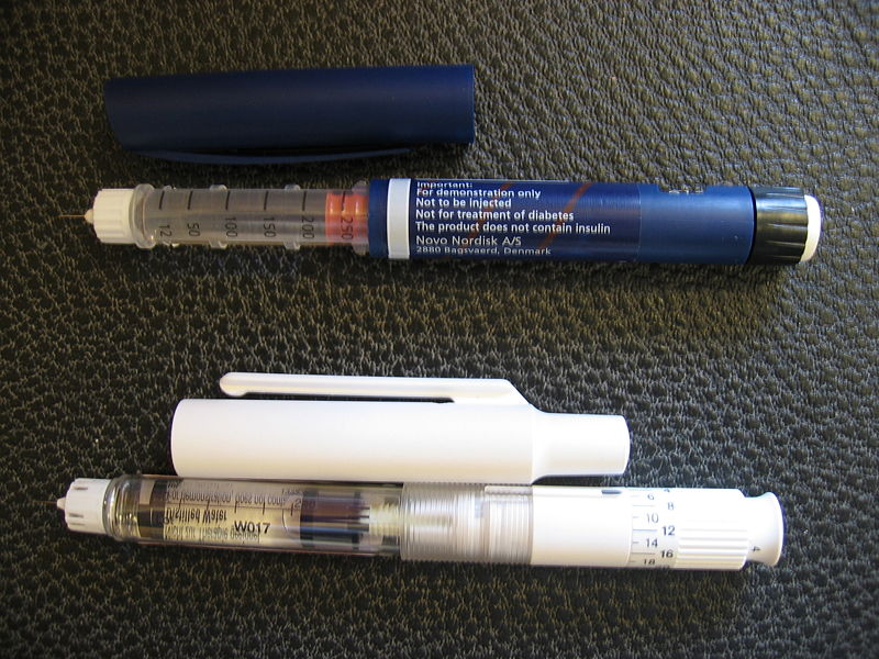 Insulin pen for clearance dogs