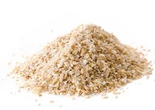 Oat bran, insoluble carbohydrate/insoluble fiber.