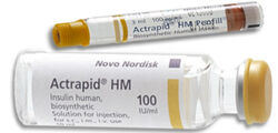 Actrapid