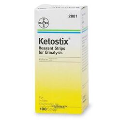 Ketostix 2