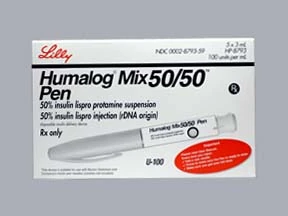 Humalog Mix 50 Canine Diabetes Wiki Fandom