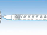 Conversion Chart U 40 Insulin/U 100 Syringes