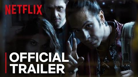 Diablero Official Trailer HD Netflix