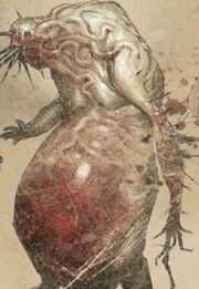 A Flesh Golem