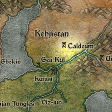 Kehjistan Diablo Wiki Fandom