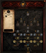 Altar of Rites | Diablo Wiki | Fandom
