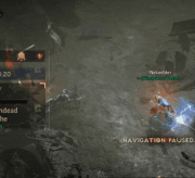 Fallen Castell Banner