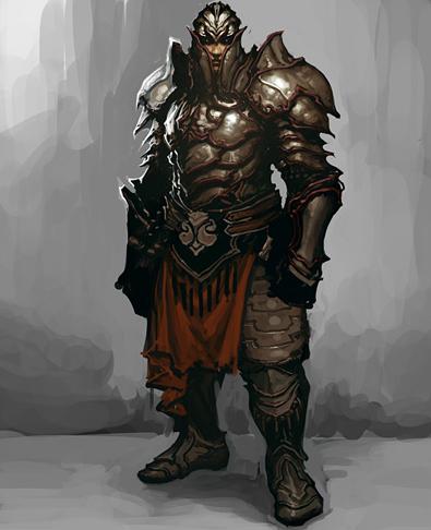 Blood Knights, Diablo Wiki