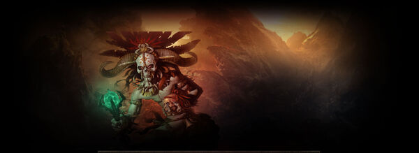 witch doctor diablo 3