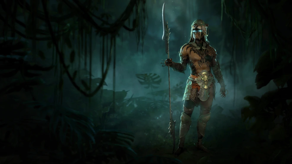 Spiritborn | Diablo Wiki | Fandom