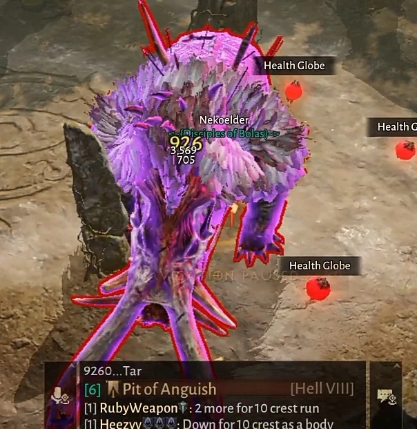 Great Yak of Torment Diablo Wiki Fandom