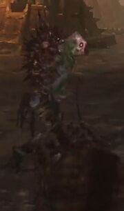 Marred Husk