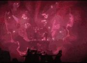 Baal—renewed—exits the rift, bringing his tendrils and corruption along