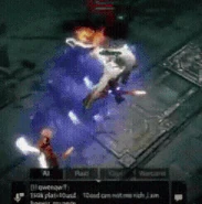 Steadfast Determination