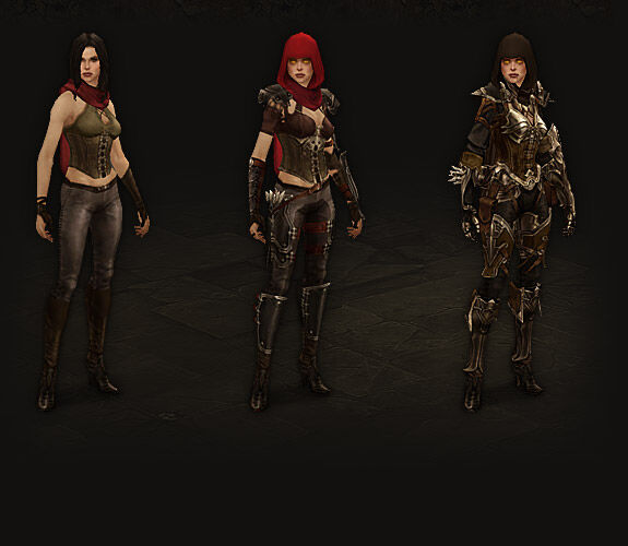 diablo 3 female classes