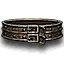 Blackthorne's Notched Belt