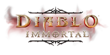 Diablo Immortal 2020 logo