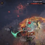 Terror Spiral