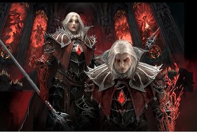 Blood Knight (Diablo Immortal), Diablo Wiki