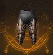 Chittering Greaves