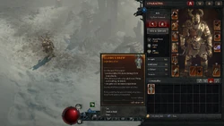 The updated Gileon's Brew for the event