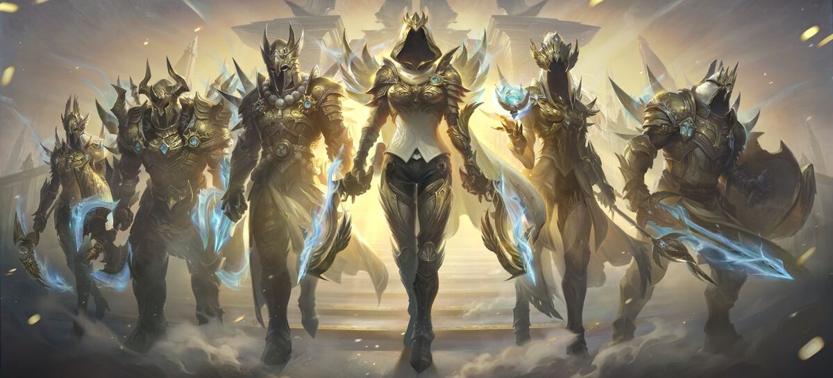 Diablo Immortal: Aspect of Justice