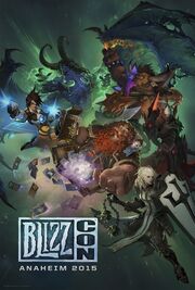 BlizzCon 2015