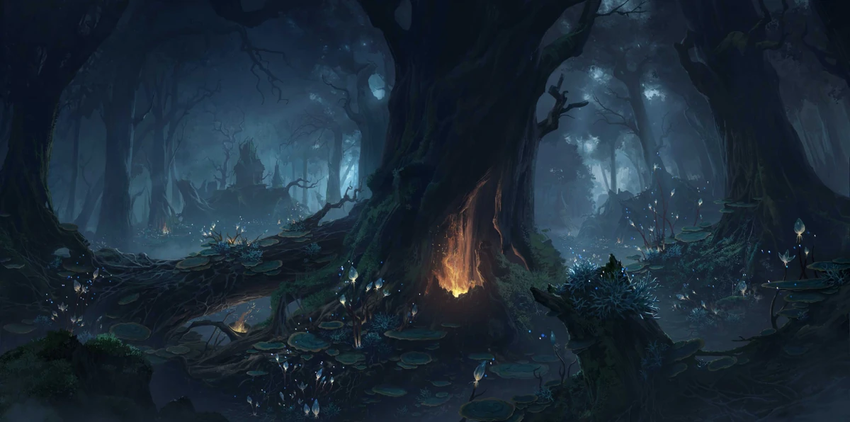 Sharval Wilds | Diablo Wiki | Fandom