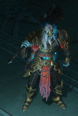 Diablo 3: Skeleton King Darkening - , The Video Games Wiki