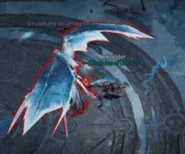Icicle nova
