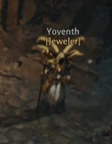 Yoventh in-game