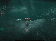 Deepstrider Entrance