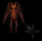 Warscarred ravager