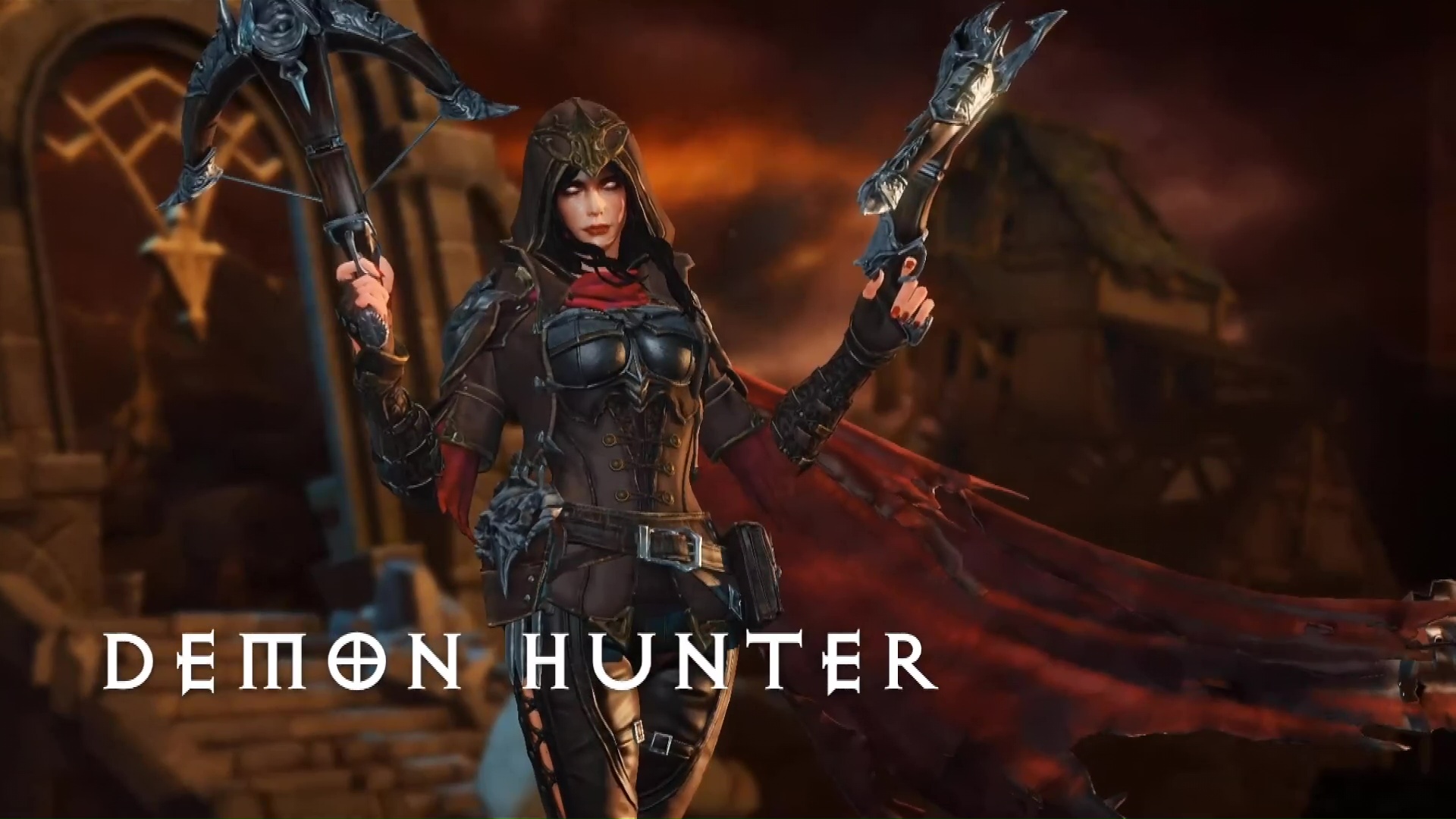 Demon Hunter  Diablo Immortal Wiki