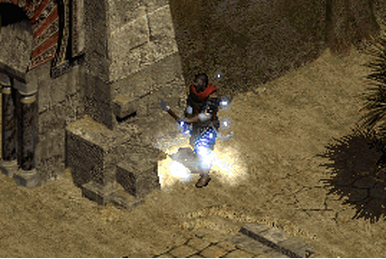 Treachery - Diablo Wiki